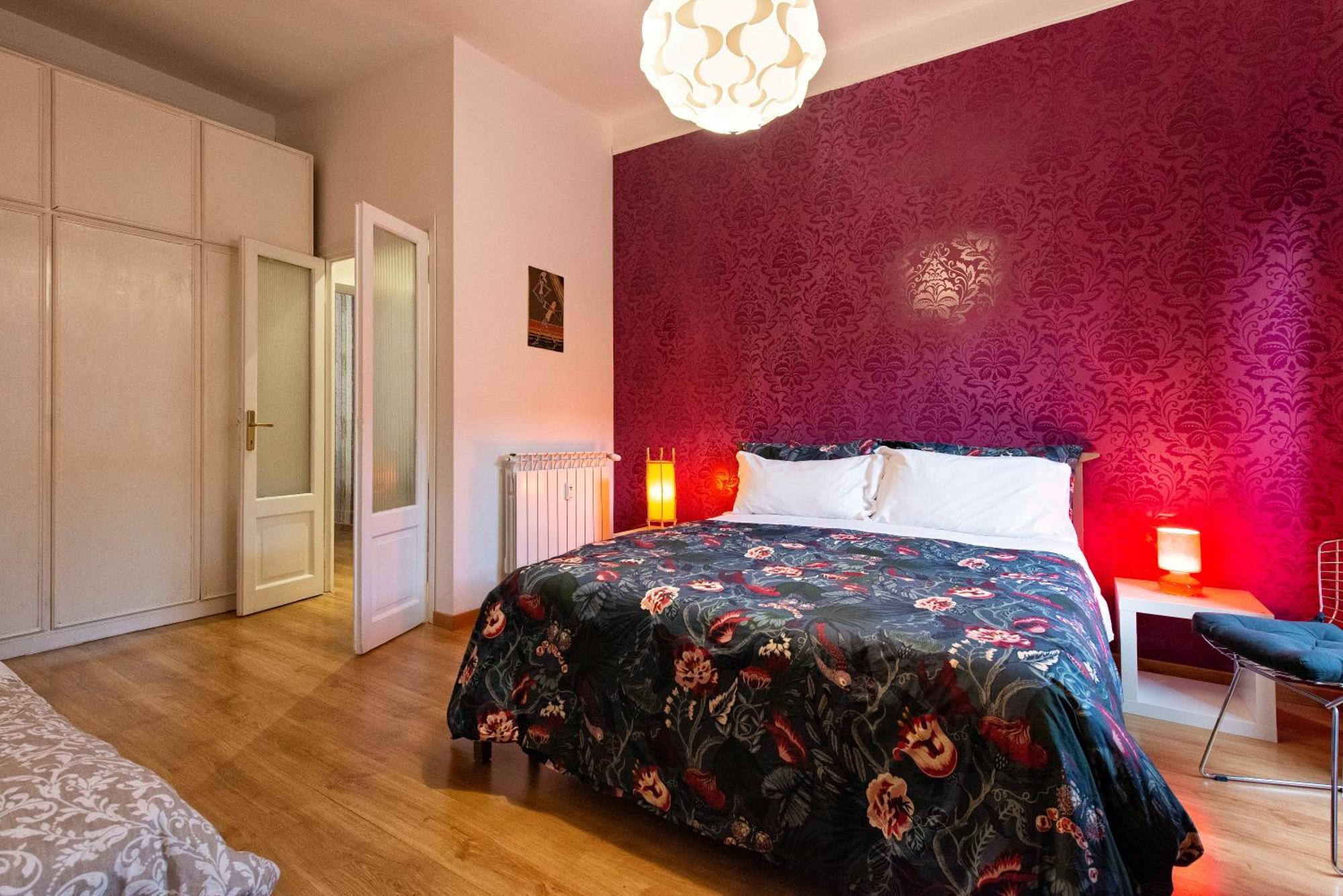 Rome La Sapienza Apartment Εξωτερικό φωτογραφία