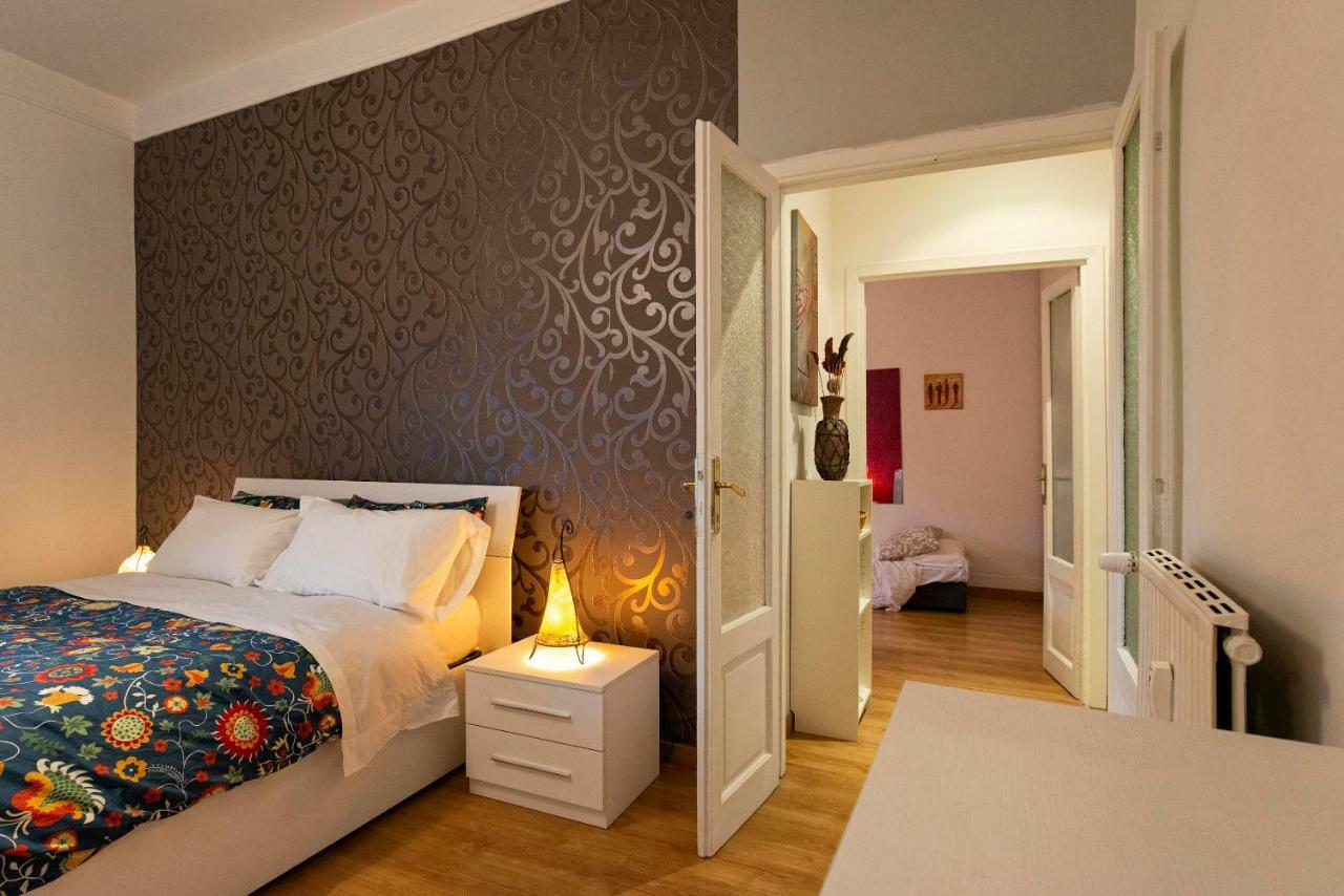 Rome La Sapienza Apartment Εξωτερικό φωτογραφία