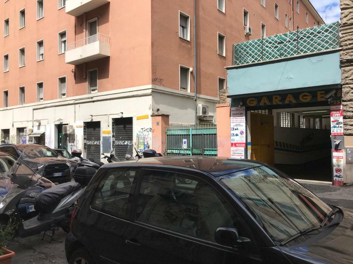 Rome La Sapienza Apartment Εξωτερικό φωτογραφία