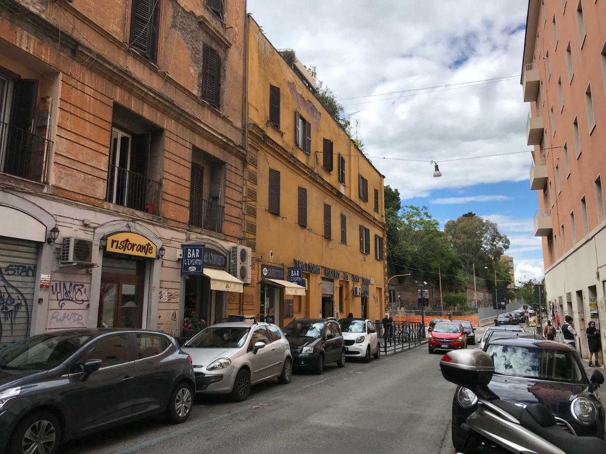Rome La Sapienza Apartment Εξωτερικό φωτογραφία