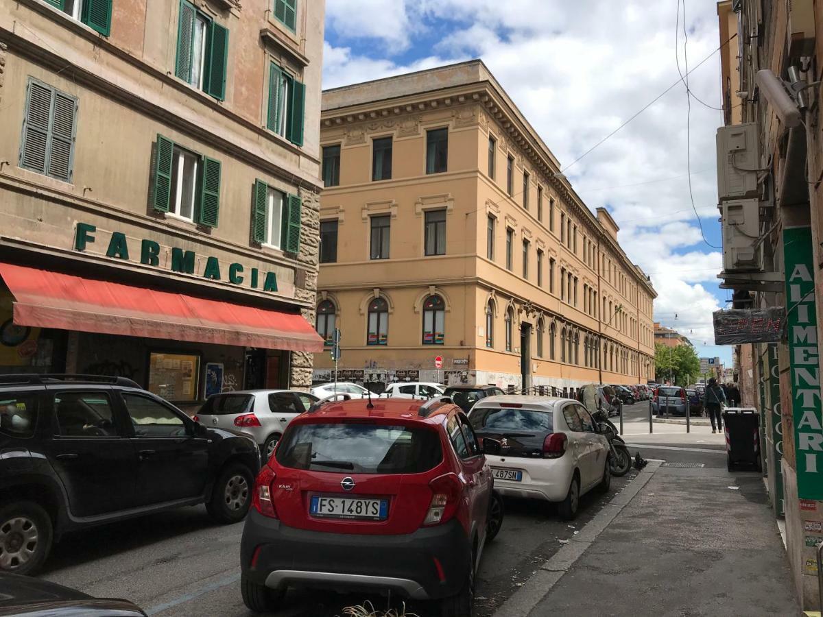 Rome La Sapienza Apartment Εξωτερικό φωτογραφία